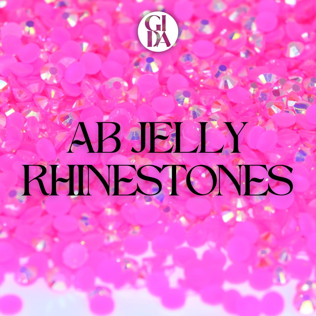 AB Jelly Rhinestones