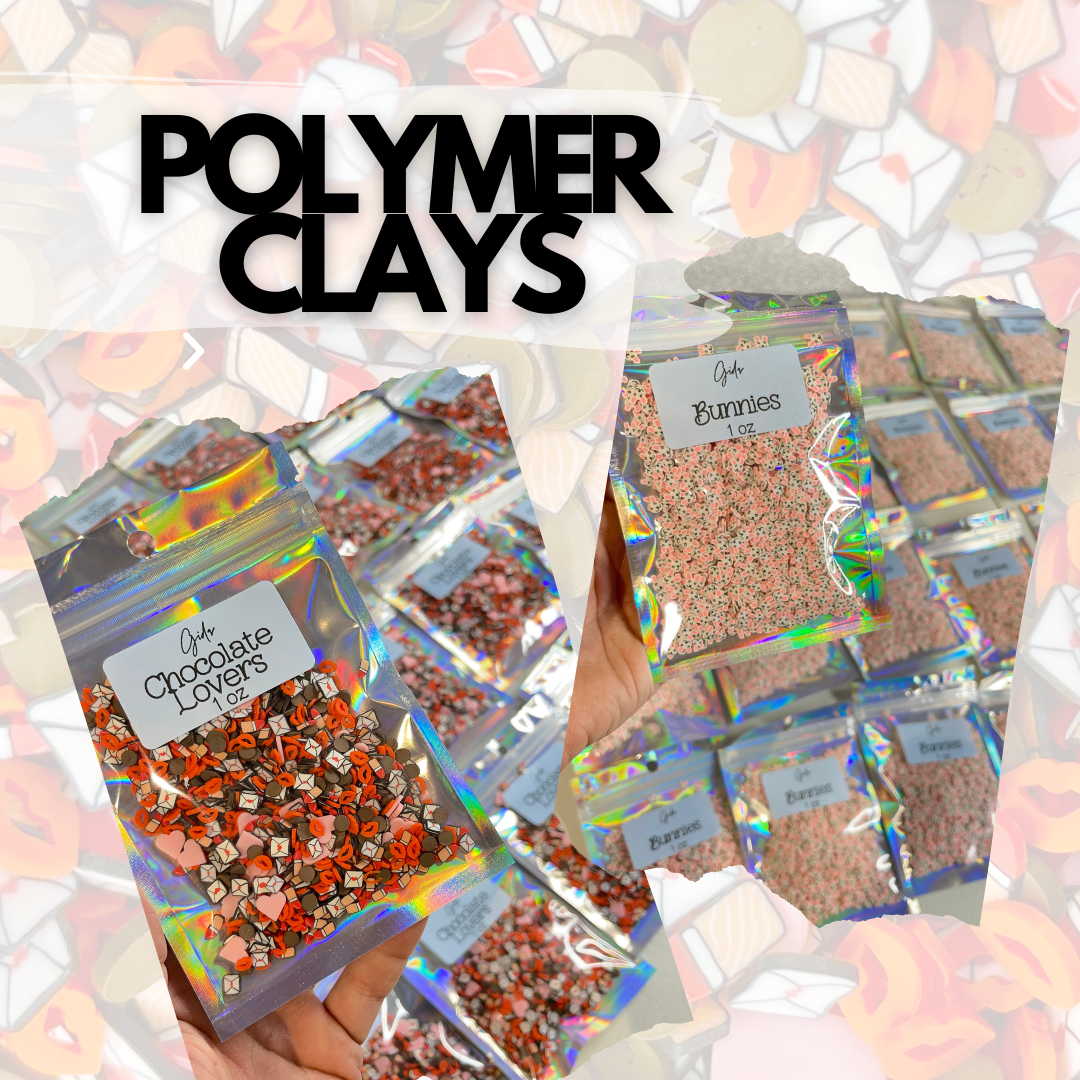 Polymer Clays