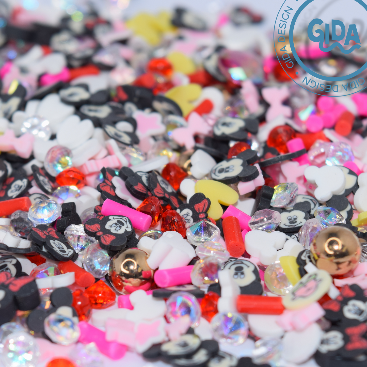 Mousses Love Polymer clay 1 oz