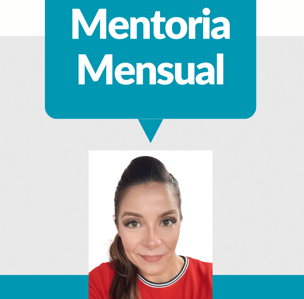 Mentoria Mensual Creativa - Grupo Exclusivo Facebook