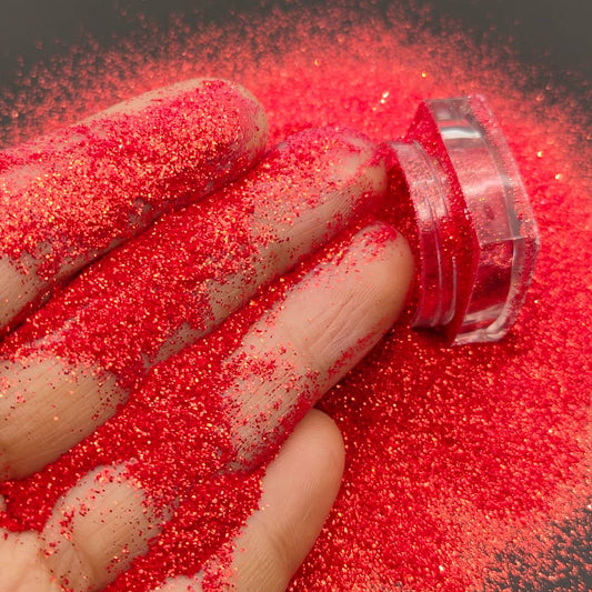 Red Firefly Epoxy Additive - 1.2 oz