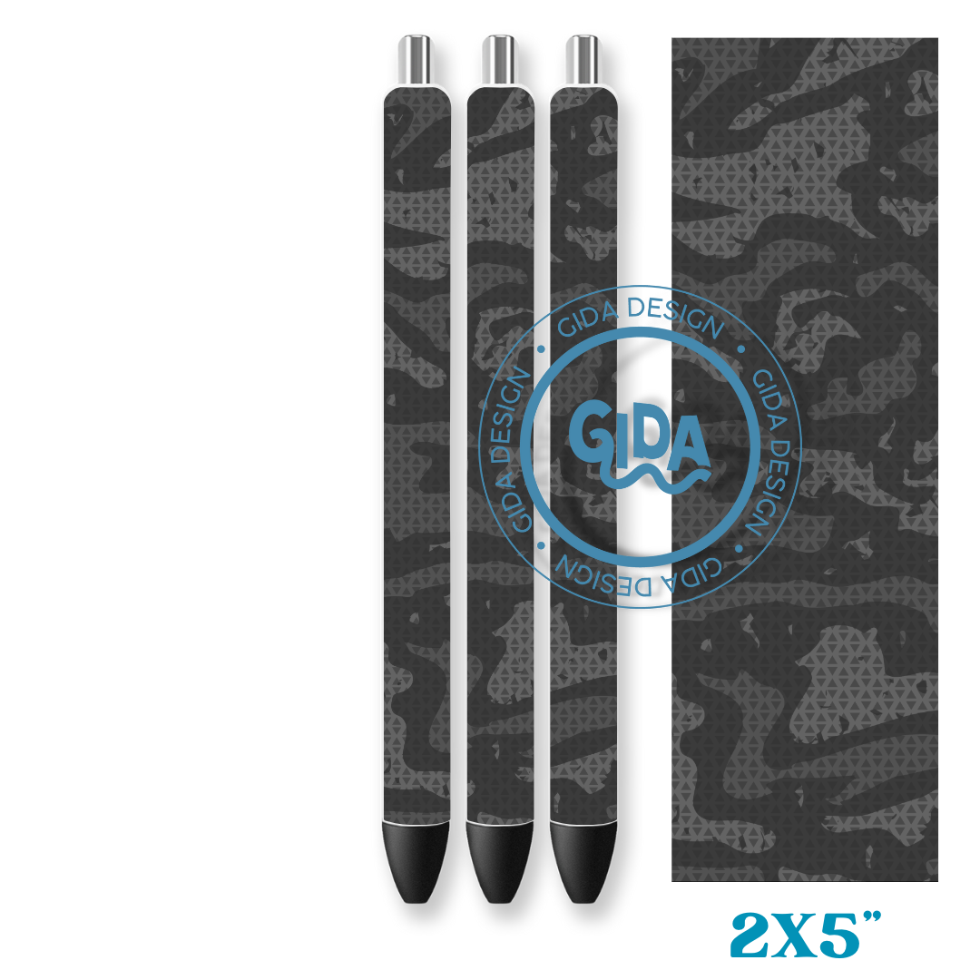 6ct Pen Set Fathers Day EXCLUSIVE DESIGNS Pen Wrap