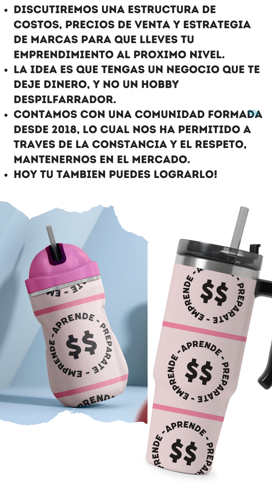 Taller de Sublimacion GRABACIÓN