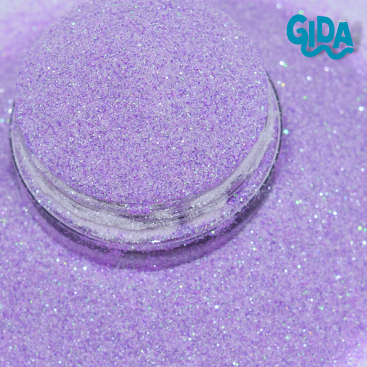 Tie Dye Purple Glitter - 2.2 oz