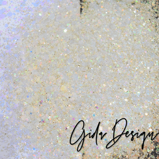 5D chunky Glitter - 2 oz - GIDA DESIGN