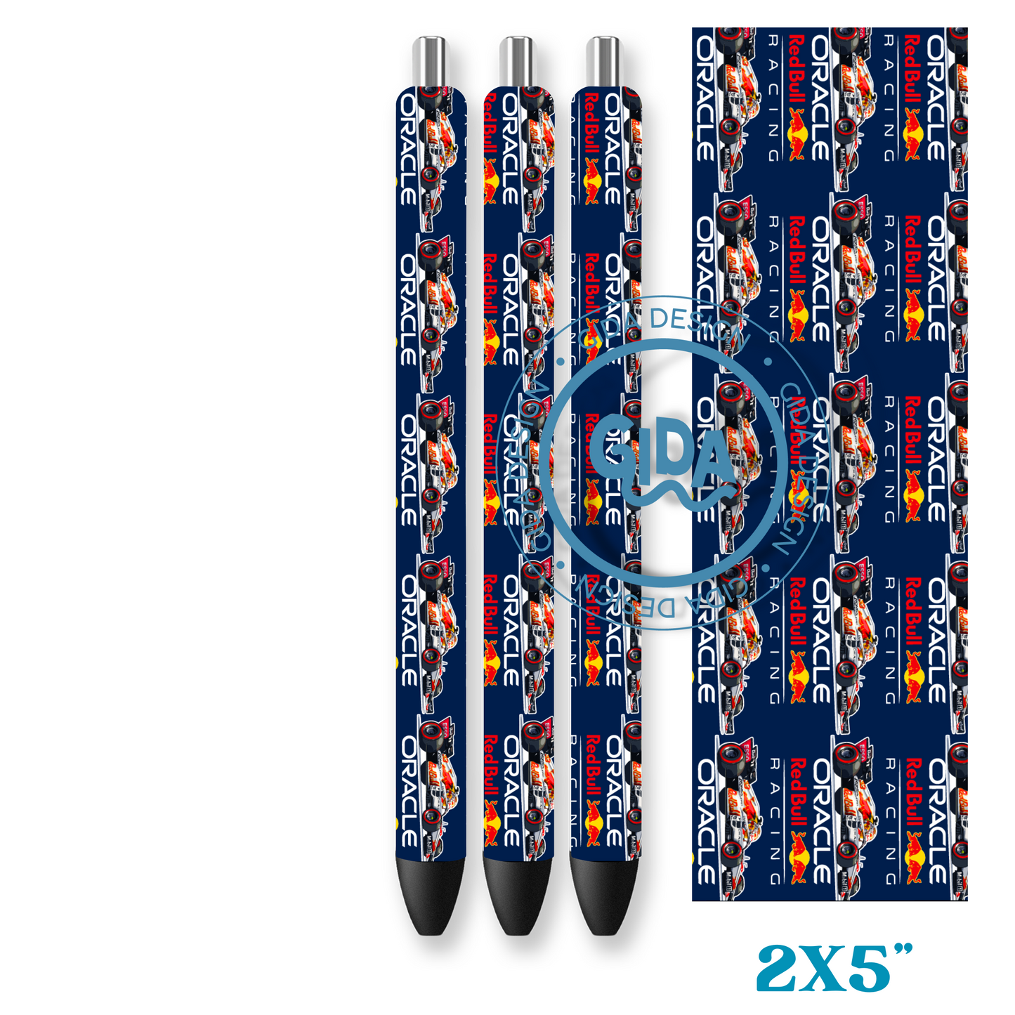 6ct Pen Set FATHER'S DAY EDITION Pen Wrap