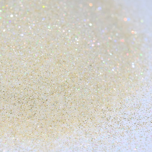 Gold or Yellow Champagne Glitter - 2.2 oz