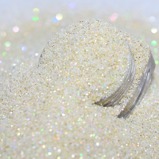 Gold or Yellow Champagne Glitter - 2.2 oz