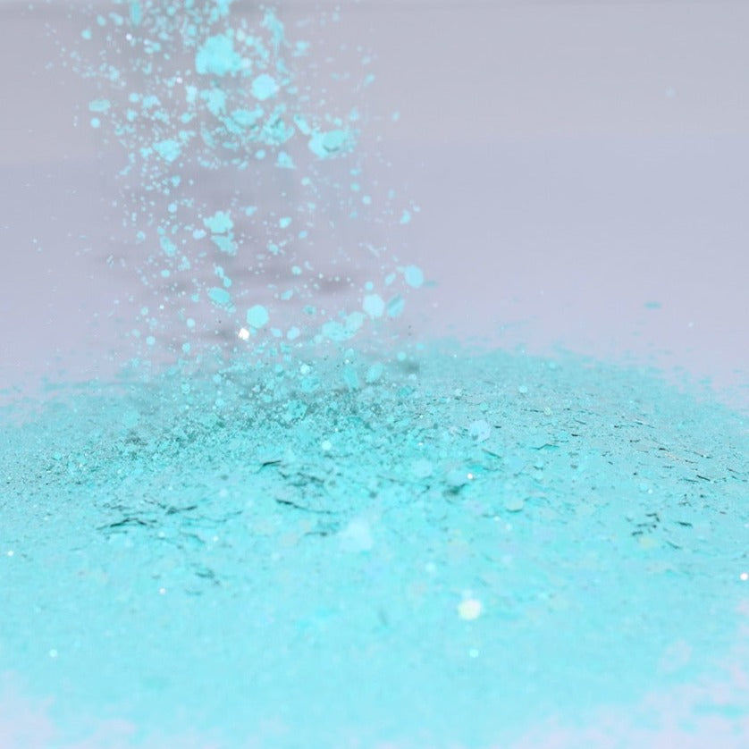 Cute Fish Chunky Glitter - 2.2 oz