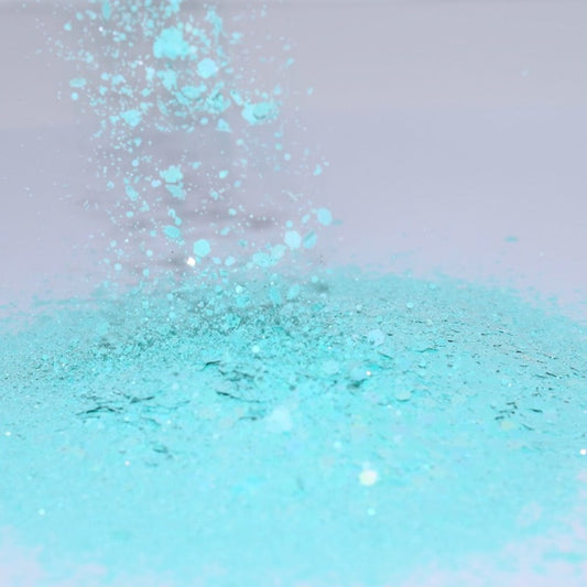 Cute Fish Chunky Glitter - 2.2 oz