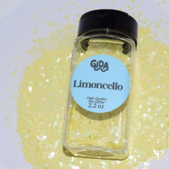 Limoncello Glitter - 2.2 oz