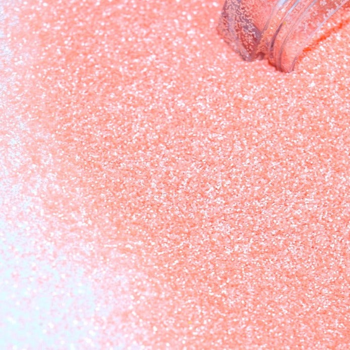 Peaches Glitter - 2.2 oz