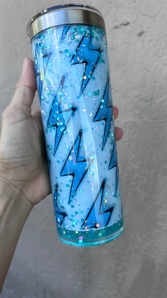 Grabación - MASTERCLASS Vasos tipo Snowglobes