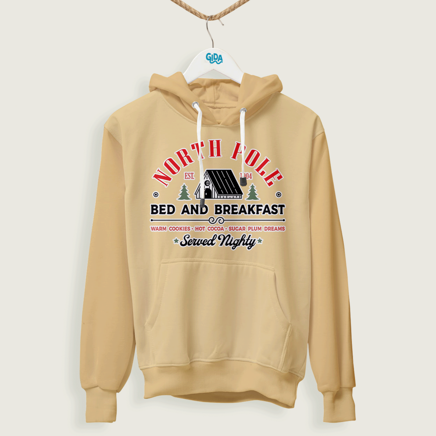 DTF - North Pole Bed and Breakfast