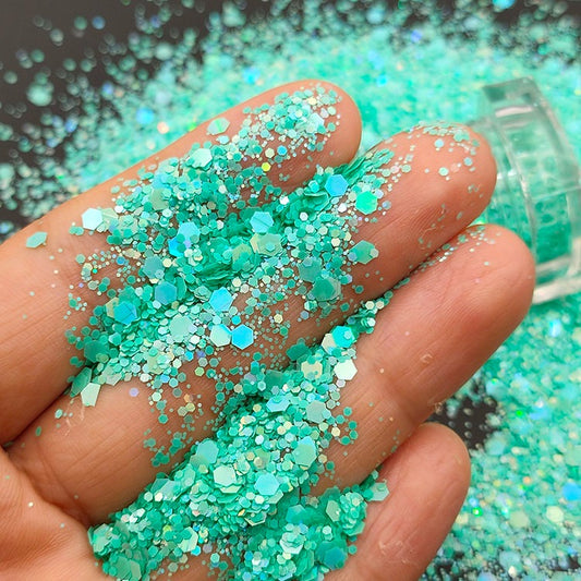 Roraima Chunky Glitter - 2.2 oz