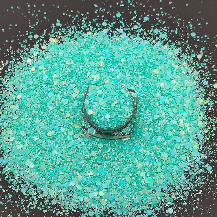 Roraima Chunky Glitter - 2.2 oz