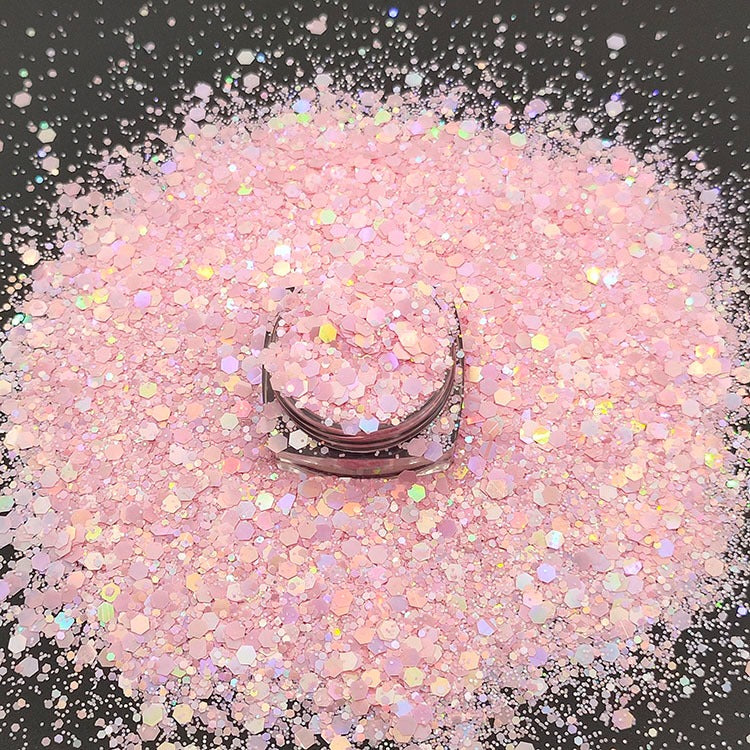 Guayana Chunky Glitter - 2.2 oz