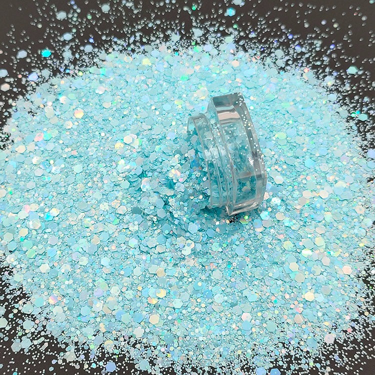 La Llovizna Chunky Glitter - 2.2 oz