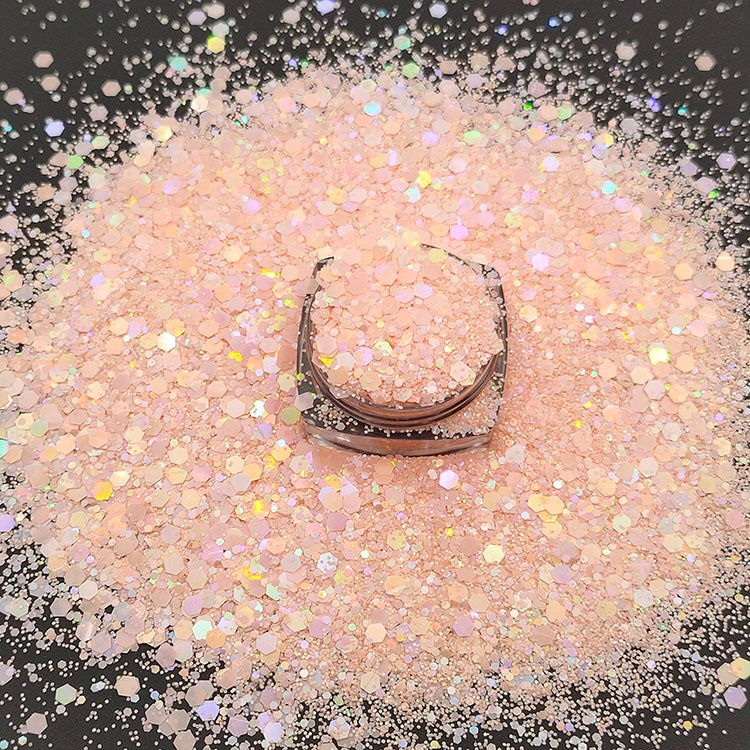 Orinoco Chunky Glitter - 2.2 oz