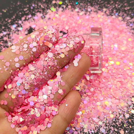 La Gran Sabana Chunky Glitter - 2.2 oz