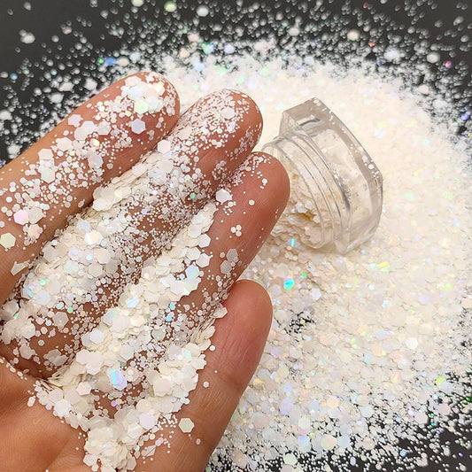 El Salto Angel Chunky Glitter - 2.2 oz