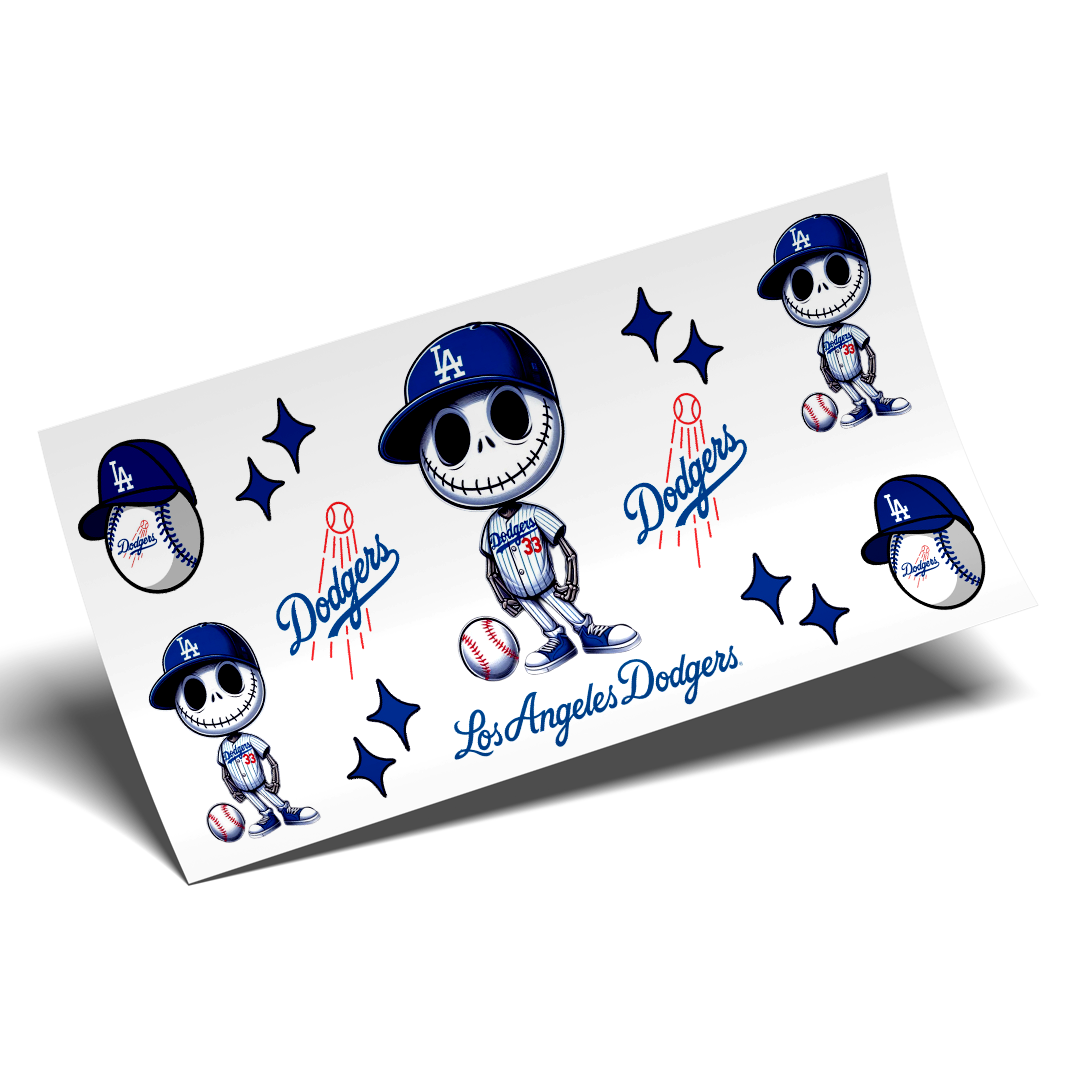 UV DTF - Jack Dodgers