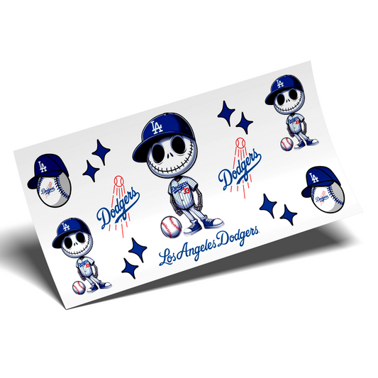 UV DTF - Jack Dodgers