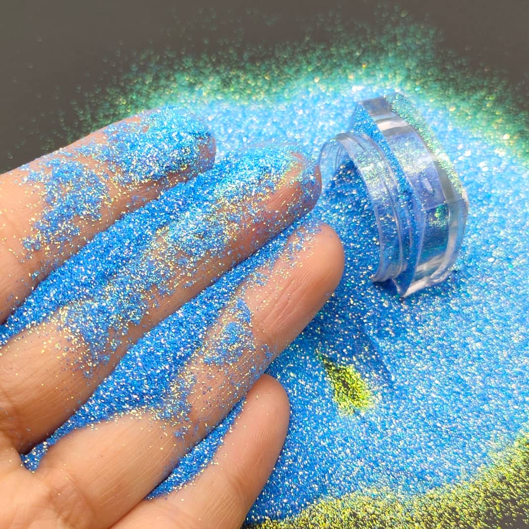 Ocean Blue Epoxy Additive - 1.2 oz