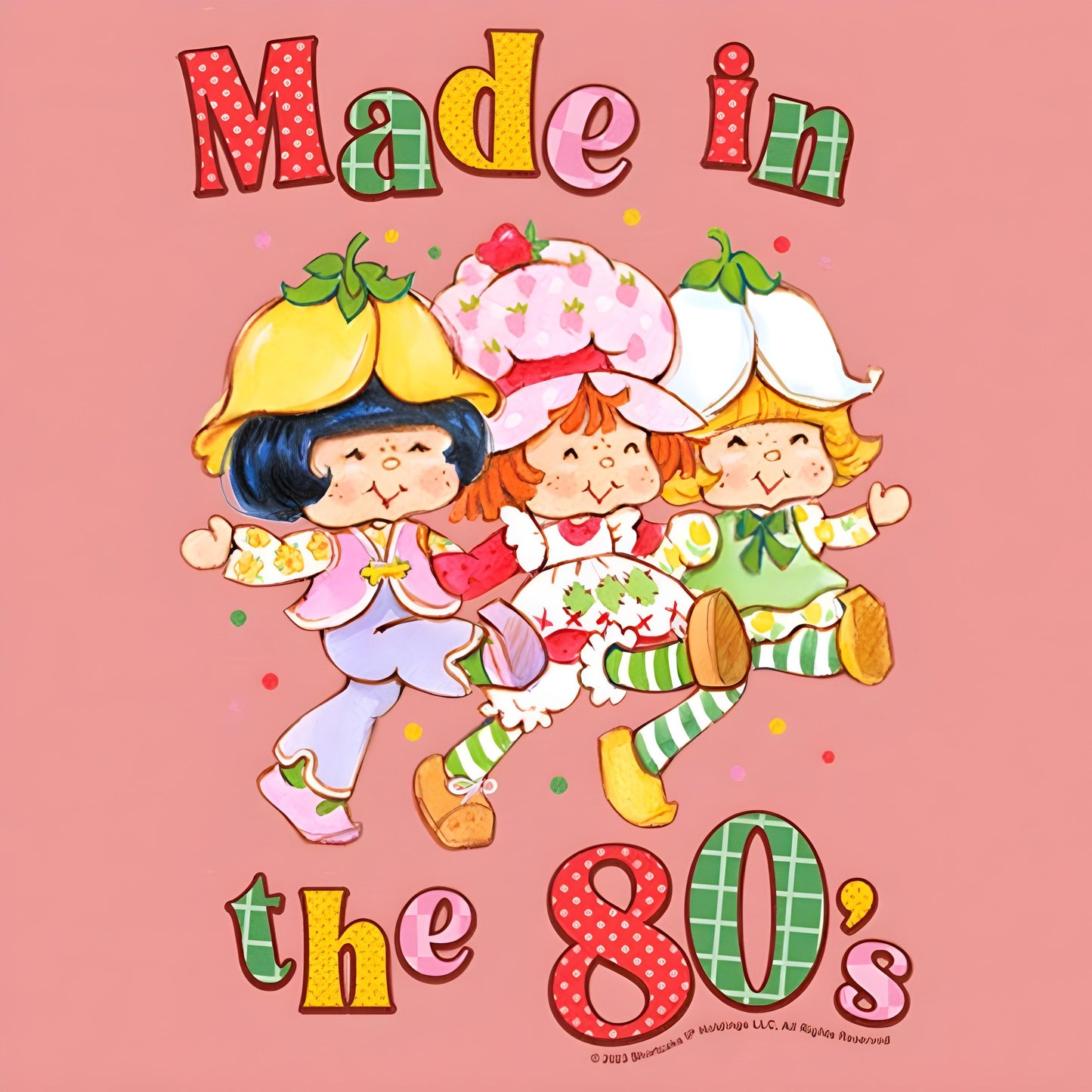 Zipper Combo STRAWBERRY SHORT CAKE for resin tumblers - LIMITED QTY