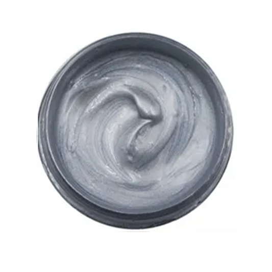 Silver Metallic - Resin Pigment for Resin Art Paste - 25gr