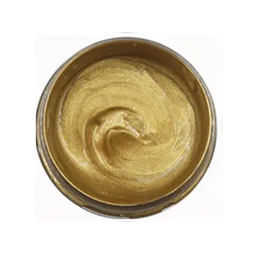 Gold Metallic - Resin Pigment for Resin Art Paste - 25gr