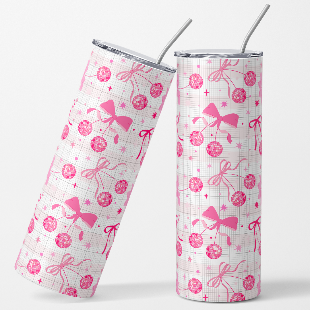 Printed Vinyl Sheet Disco Coquette Printed 12x12 " Permanent Vinyl