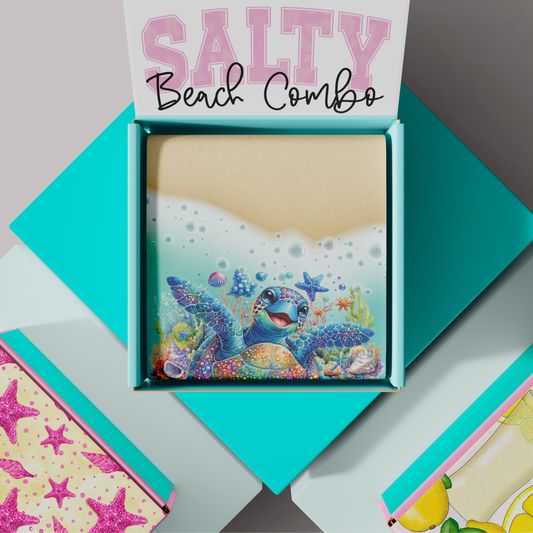 Ultimate Beach Combo for resin tumblers - LIMITED QTY