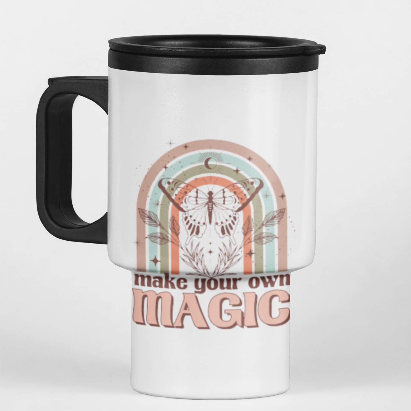 UV DTF STICKER - Make your own magic