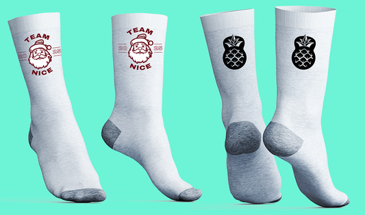 Socks Team Nice 2025