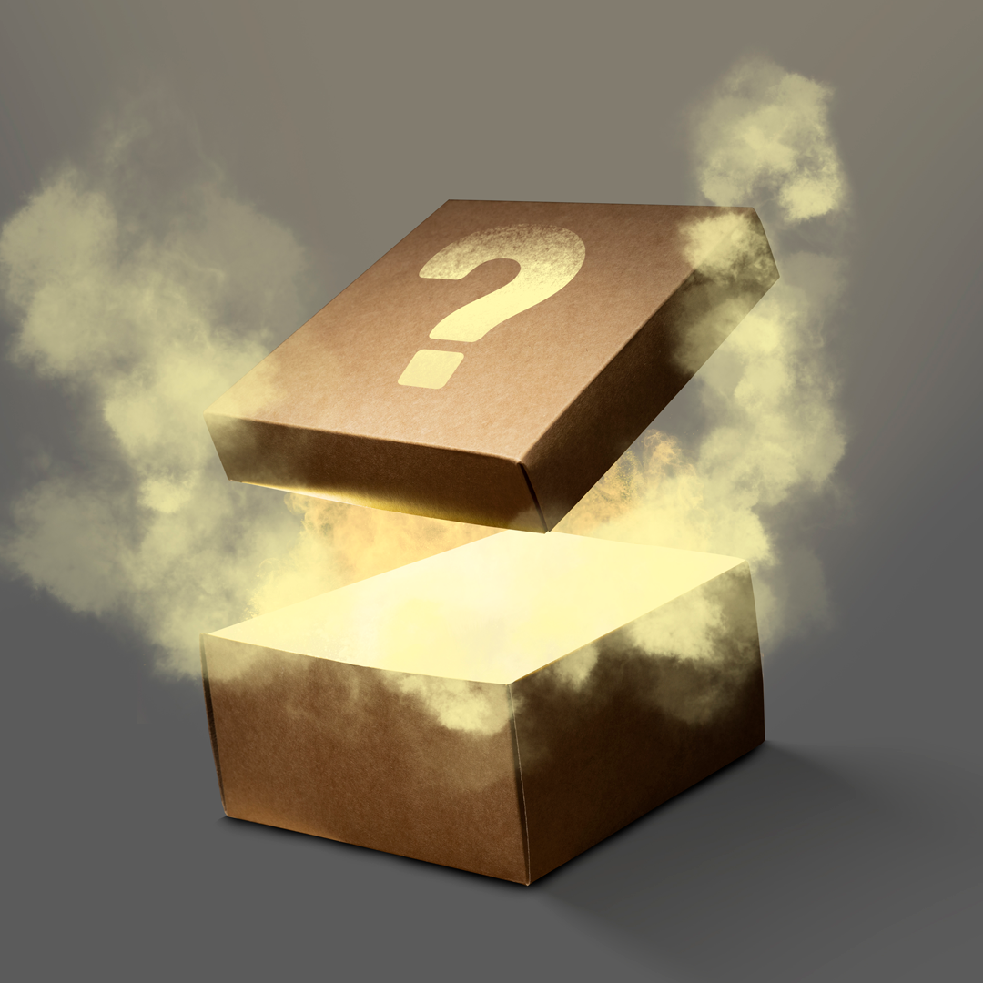 Mystery Box - 100 Pack - UVDTF Variety Pack todos los paises