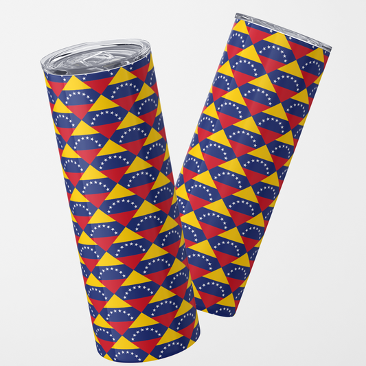 12x12 inches Venezuela Pattern Seamless Printed Vinyl