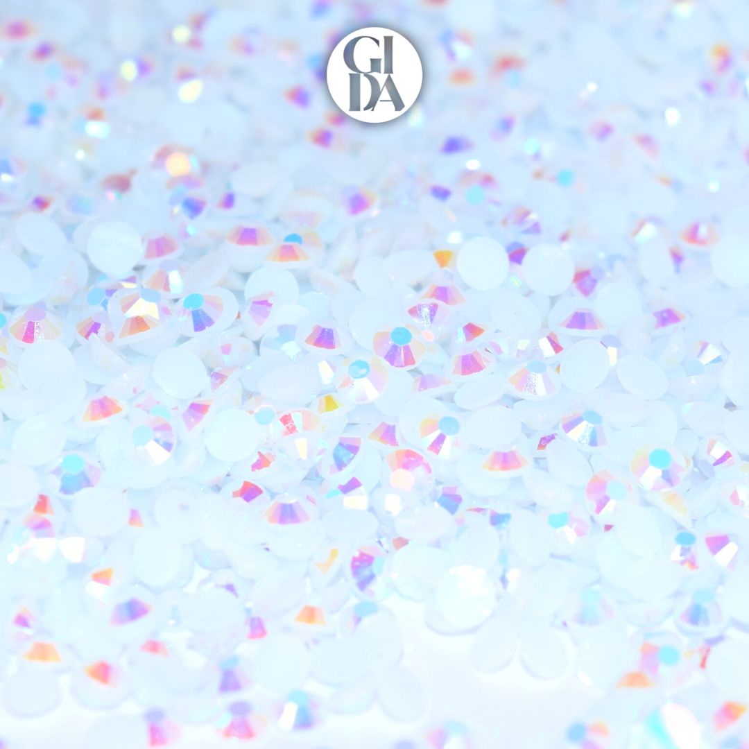 AB Opal Rhinestone - High Quality Rhinestones | Gidadesign.com