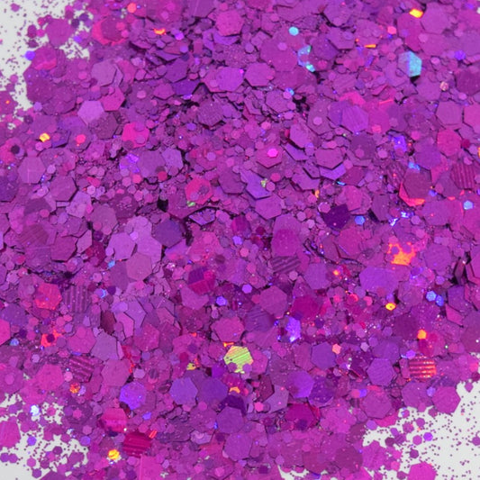 Moon Misteries Chunky Glitter - 2 oz - GIDA DESIGN