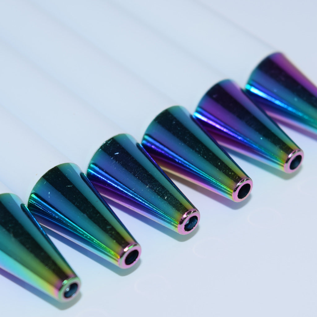 12ct - Stainless Steel Pens set for Epoxy resin