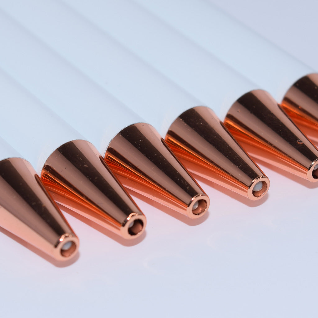 6ct - Stainless Steel Pens set for Epoxy resin