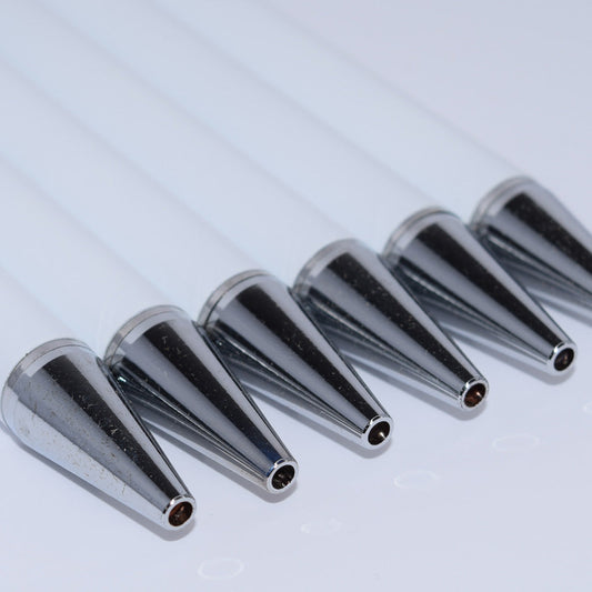 12ct - Stainless Steel Pens set for Epoxy resin