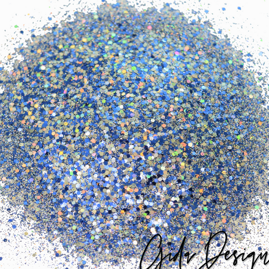 Stardust Glitter - 2 oz - GIDA DESIGN