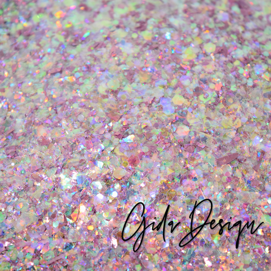 Accidentally in Love Glitter - 2.2 oz - GIDA DESIGN