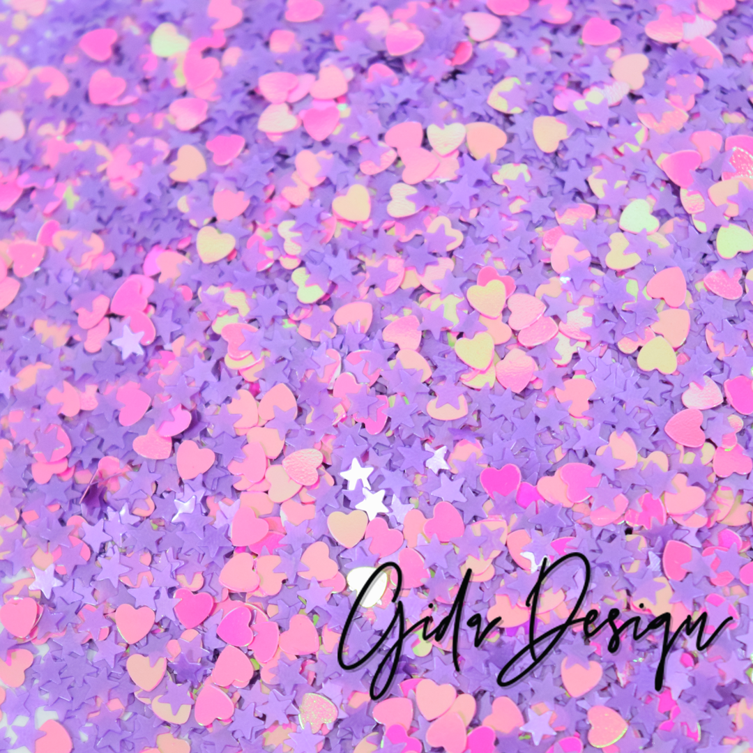 Barbie Girl Chunky Glitter - 2 oz - GIDA DESIGN