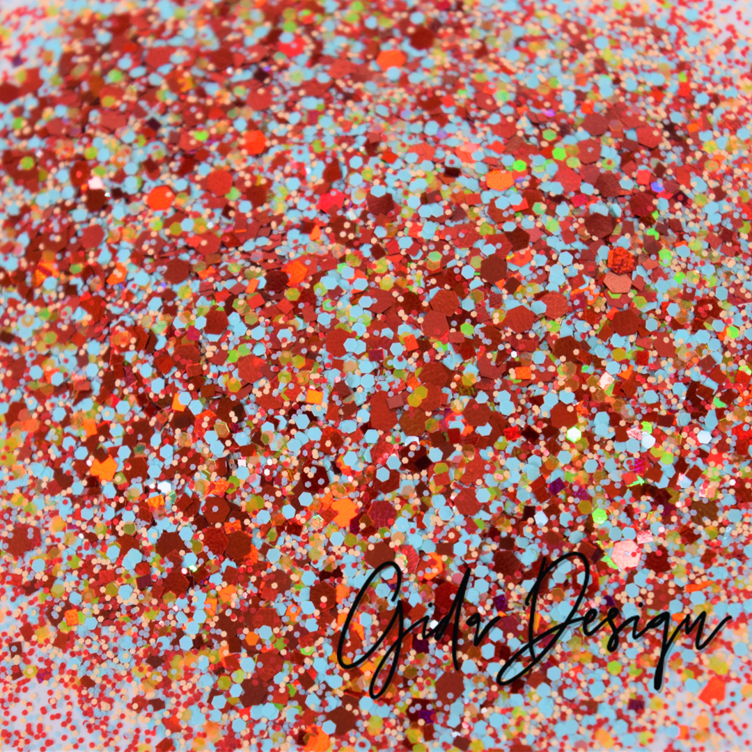 Best Friends Chunky Glitter - 2 oz - GIDA DESIGN