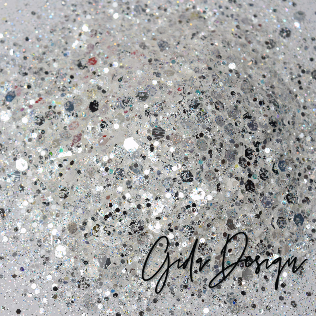 Chile Glitter - 2 oz - GIDA DESIGN