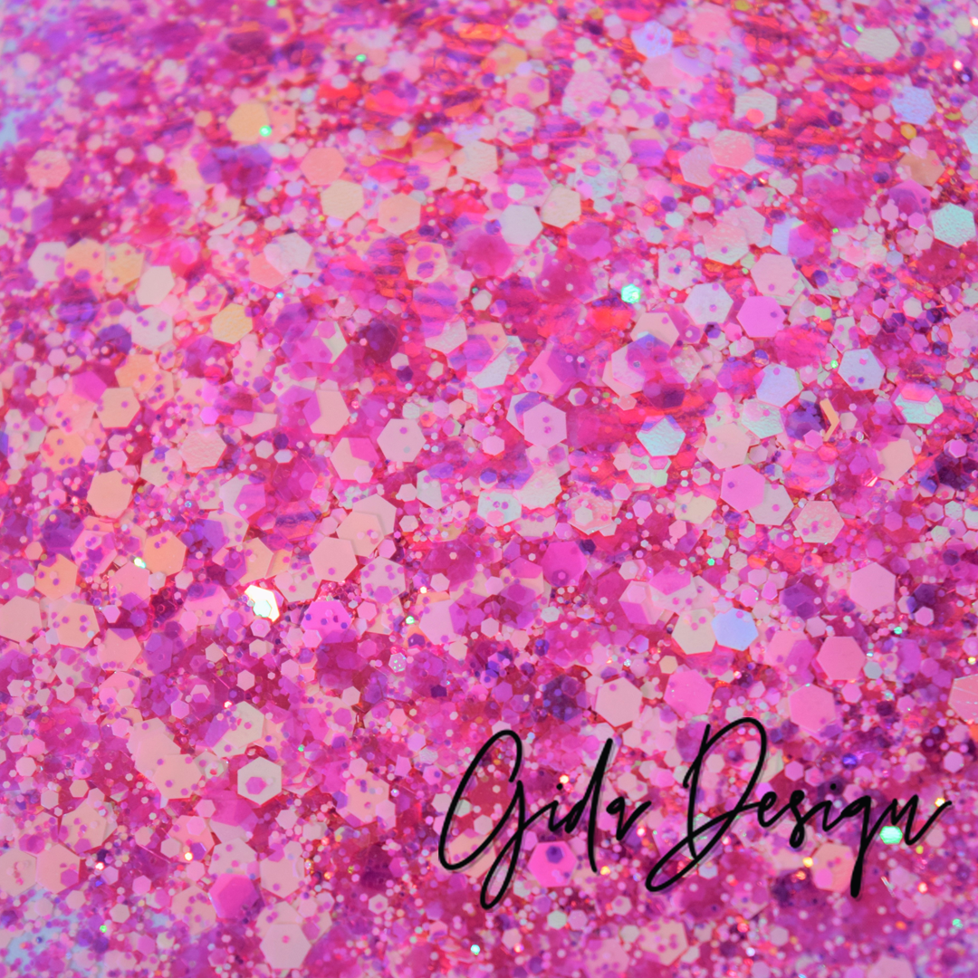 Deja vu Chunky Glitter - 2 oz - GIDA DESIGN