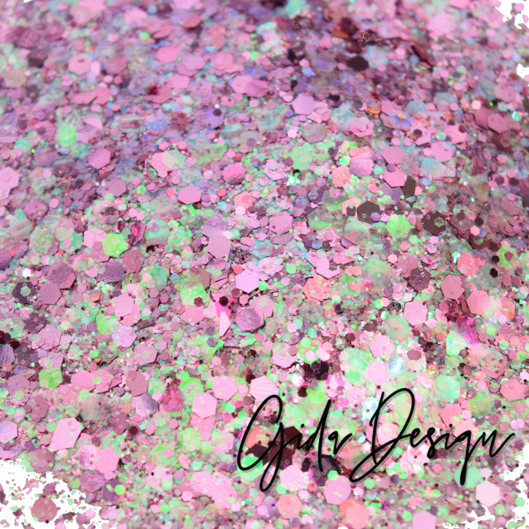 Escándalo Chunky Glitter - 2 oz - GIDA DESIGN