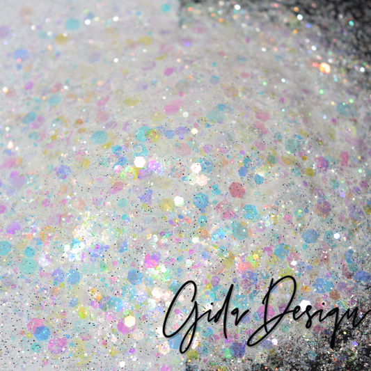 Estela Chunky Glitter - 2 oz - GIDA DESIGN